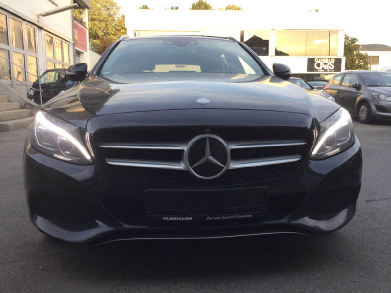 Mercedes-Benz C 250 T-Modell  BlueTec / d 4Matic STANDHEIZUNG — photo 5