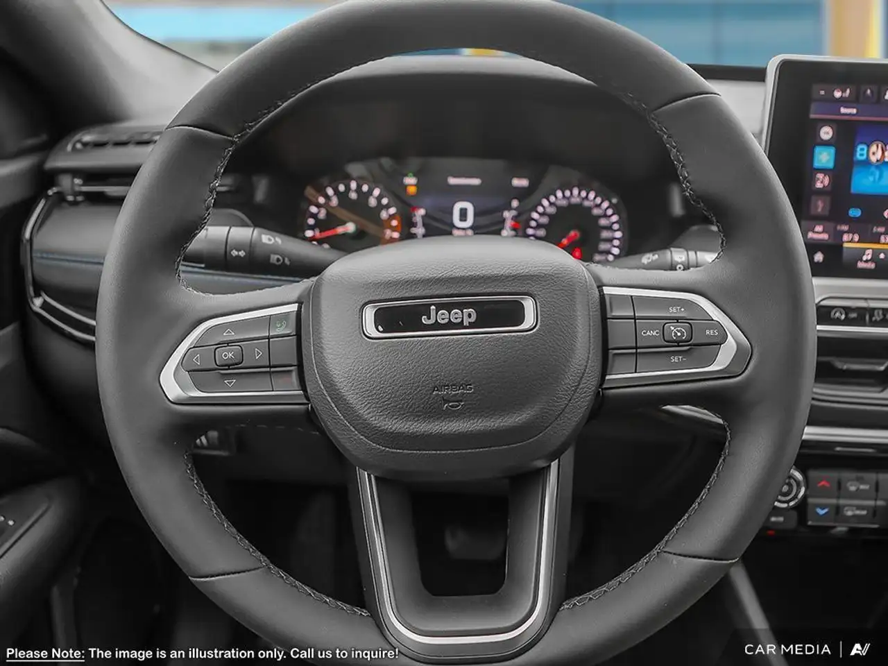 Jeep Compass снимка Jeep Compass