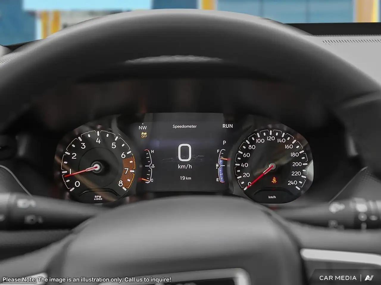 Jeep Compass снимка Jeep Compass