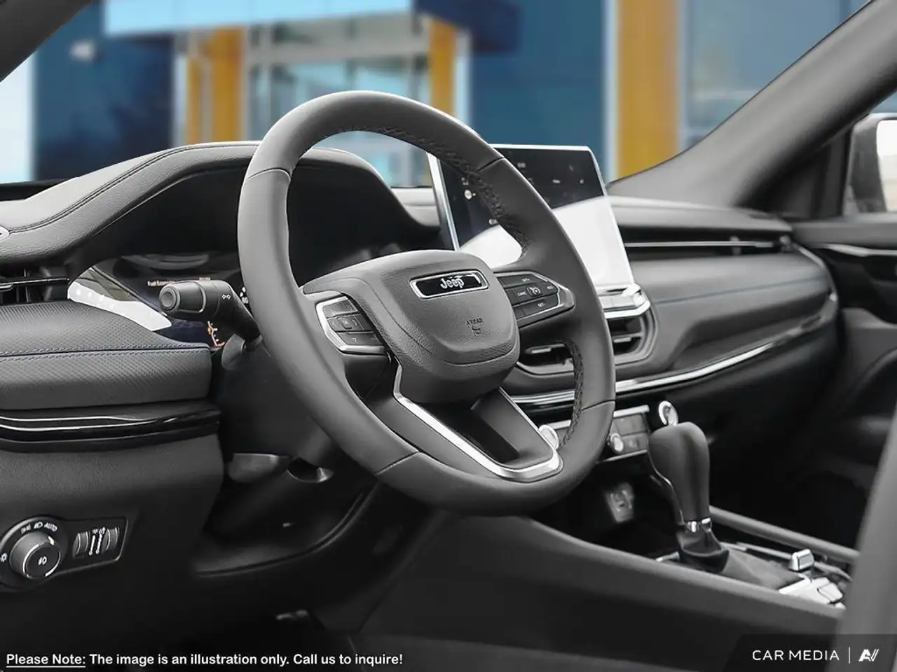 Jeep Compass снимка Jeep Compass