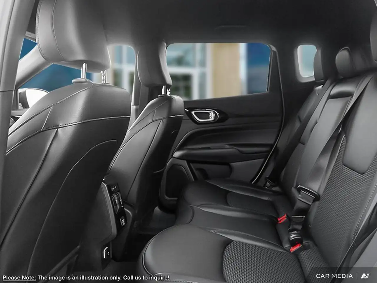 Jeep Compass снимка Jeep Compass