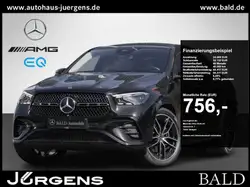 Mercedes-Benz GLE 300 d 4M Coupé AMG Sport/Pano/AHK/Sitzkl/MLB