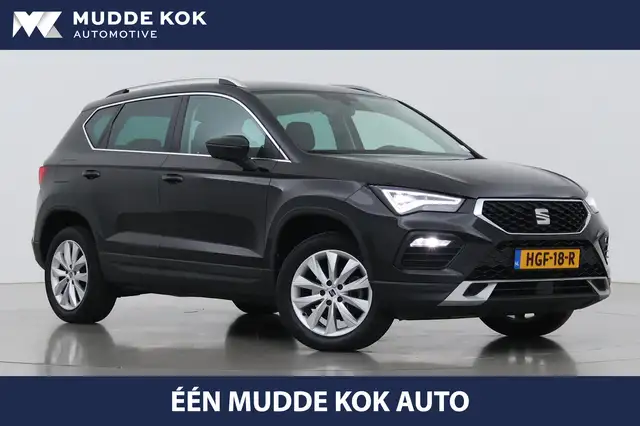 SEAT Ateca 1.5 TSI Style Business Intense | Trekhaak | Stoel+