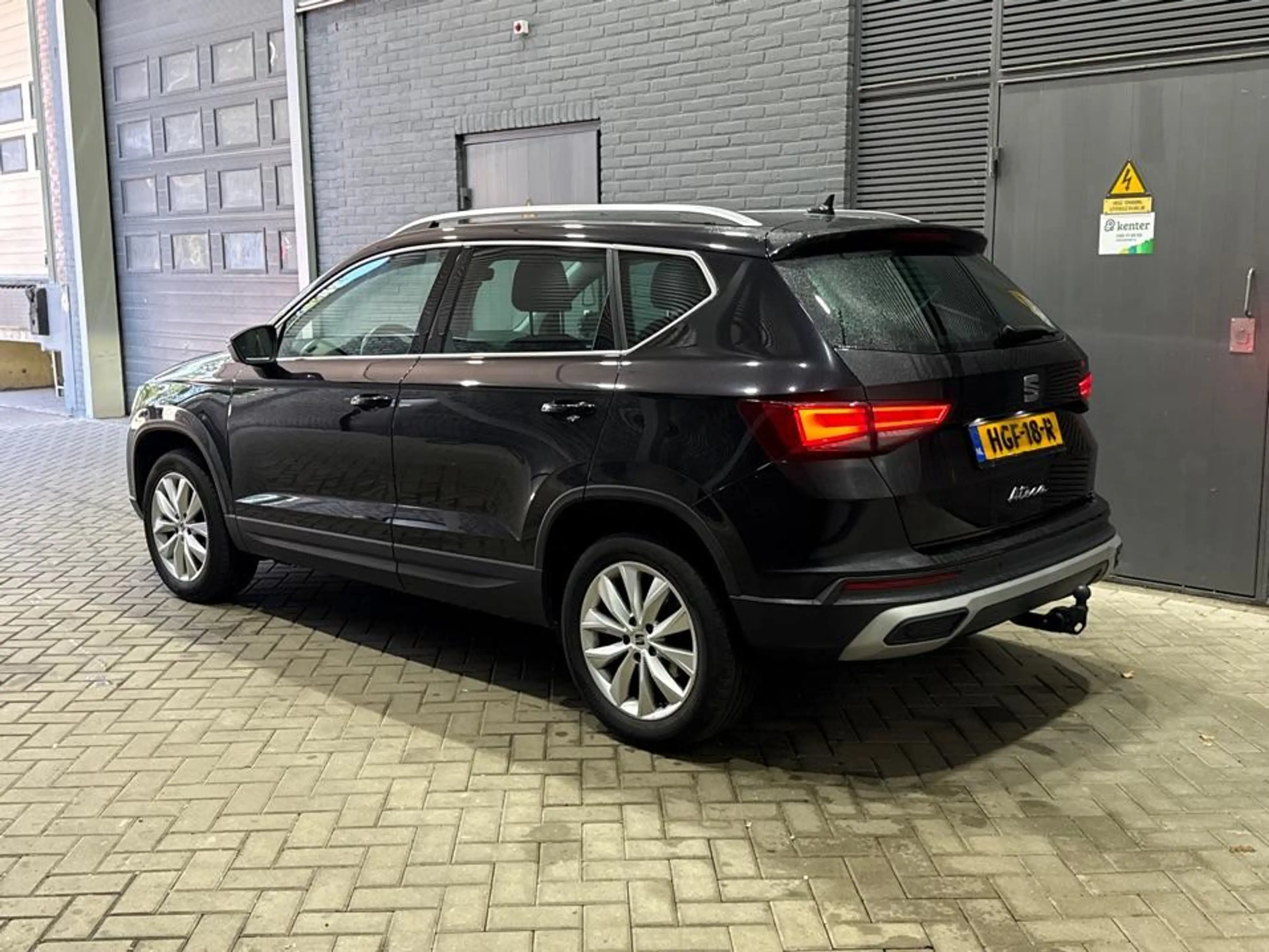 SEAT Ateca 1.5 TSI Style Business Intense | Trekhaak | Stoel+ — photo 3