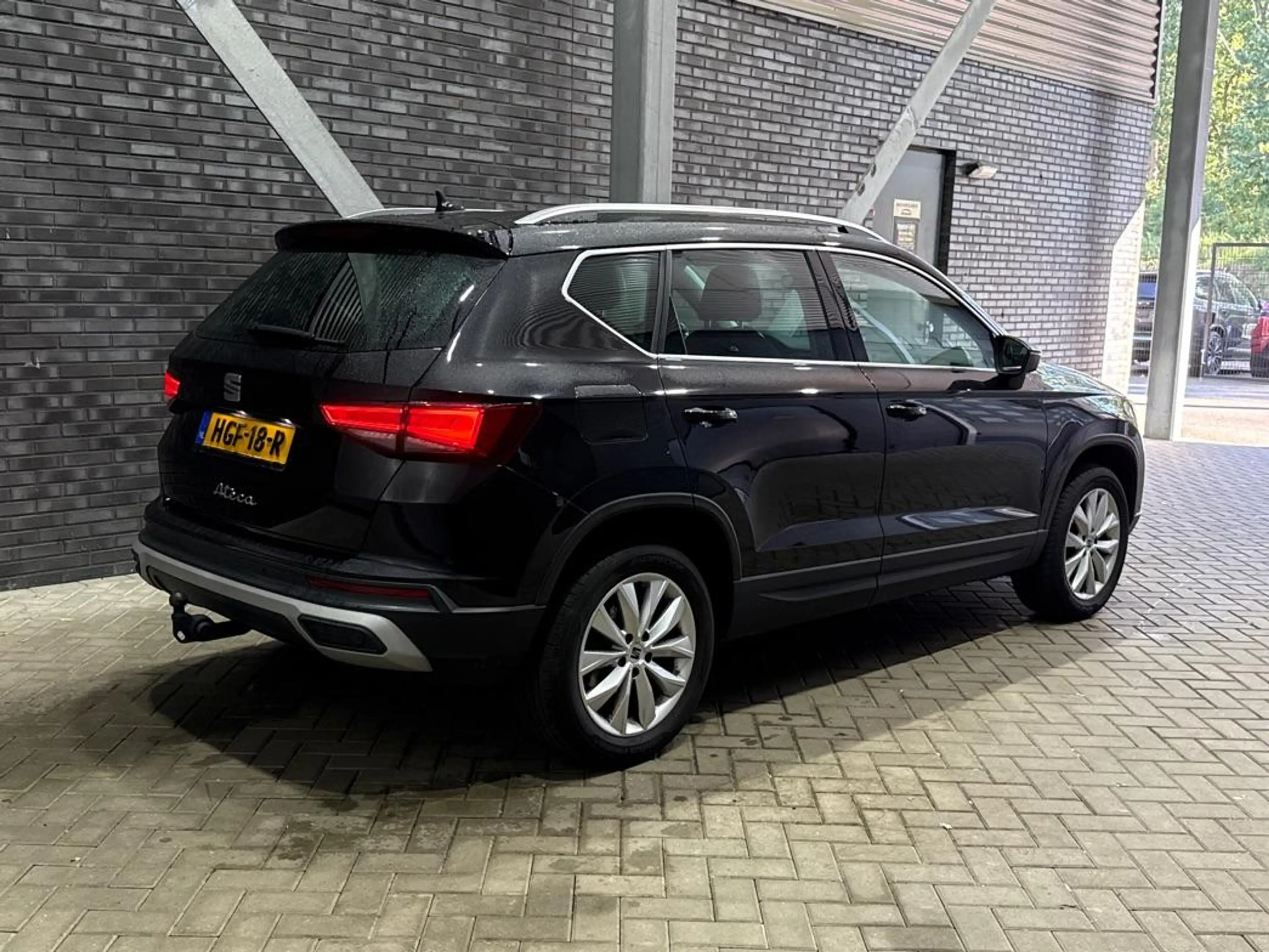 SEAT Ateca 1.5 TSI Style Business Intense | Trekhaak | Stoel+ — photo 2
