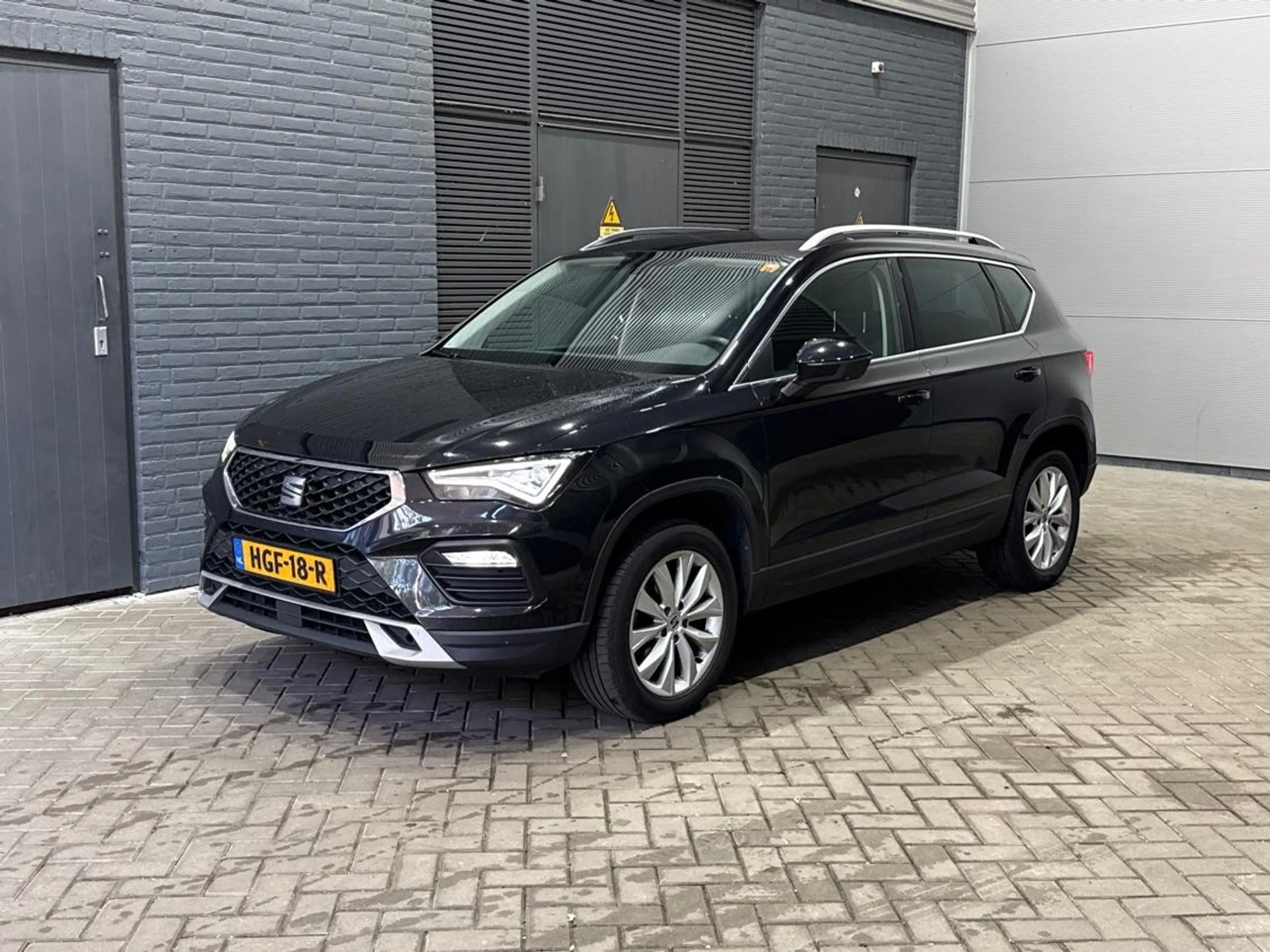 SEAT Ateca 1.5 TSI Style Business Intense | Trekhaak | Stoel+ — photo 4