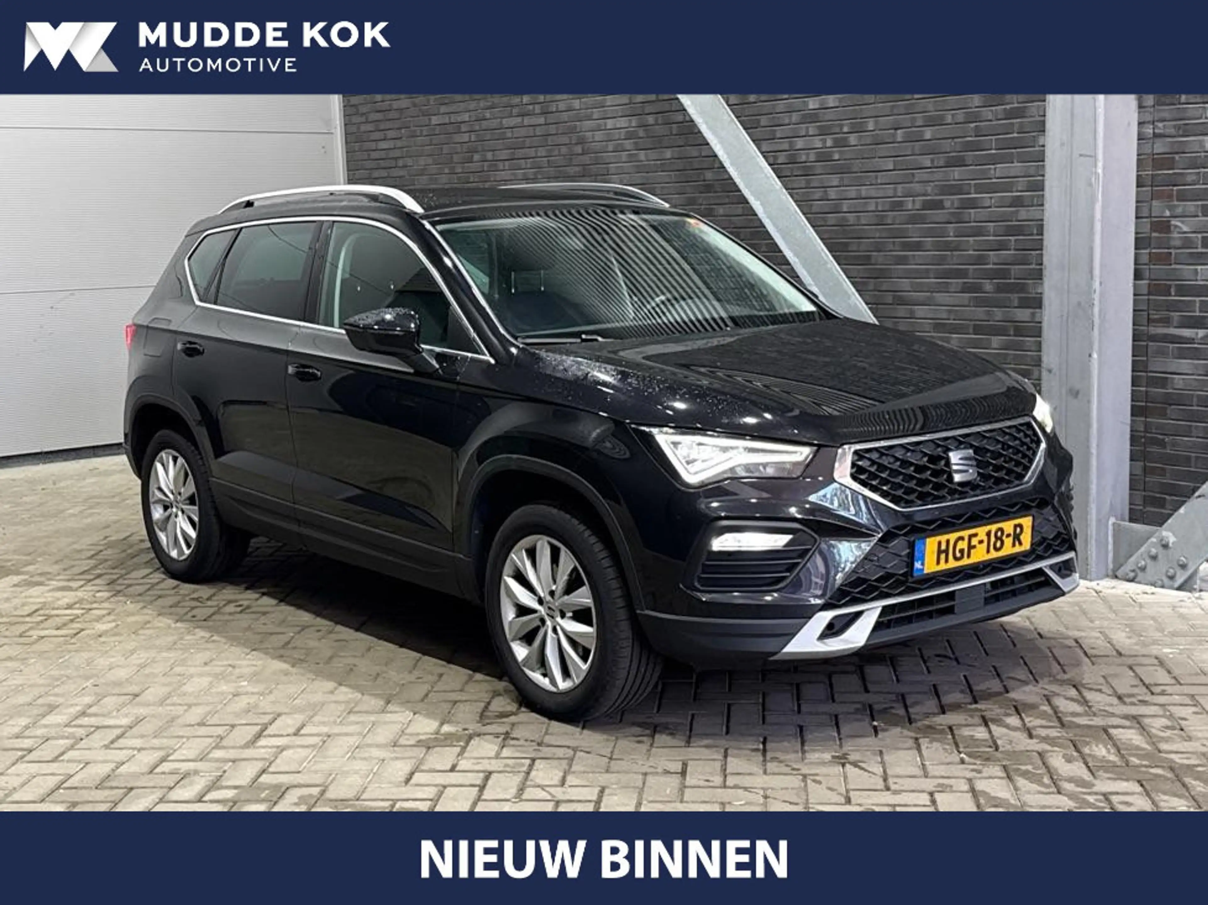 SEAT Ateca 1.5 TSI Style Business Intense | Trekhaak | Stoel+