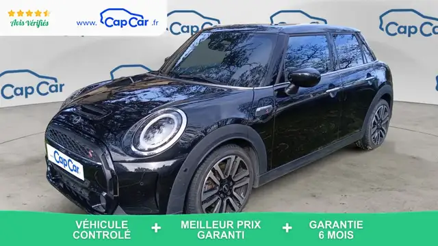 MINI 2.0 Cooper S 178 DKG7 Premium Plus