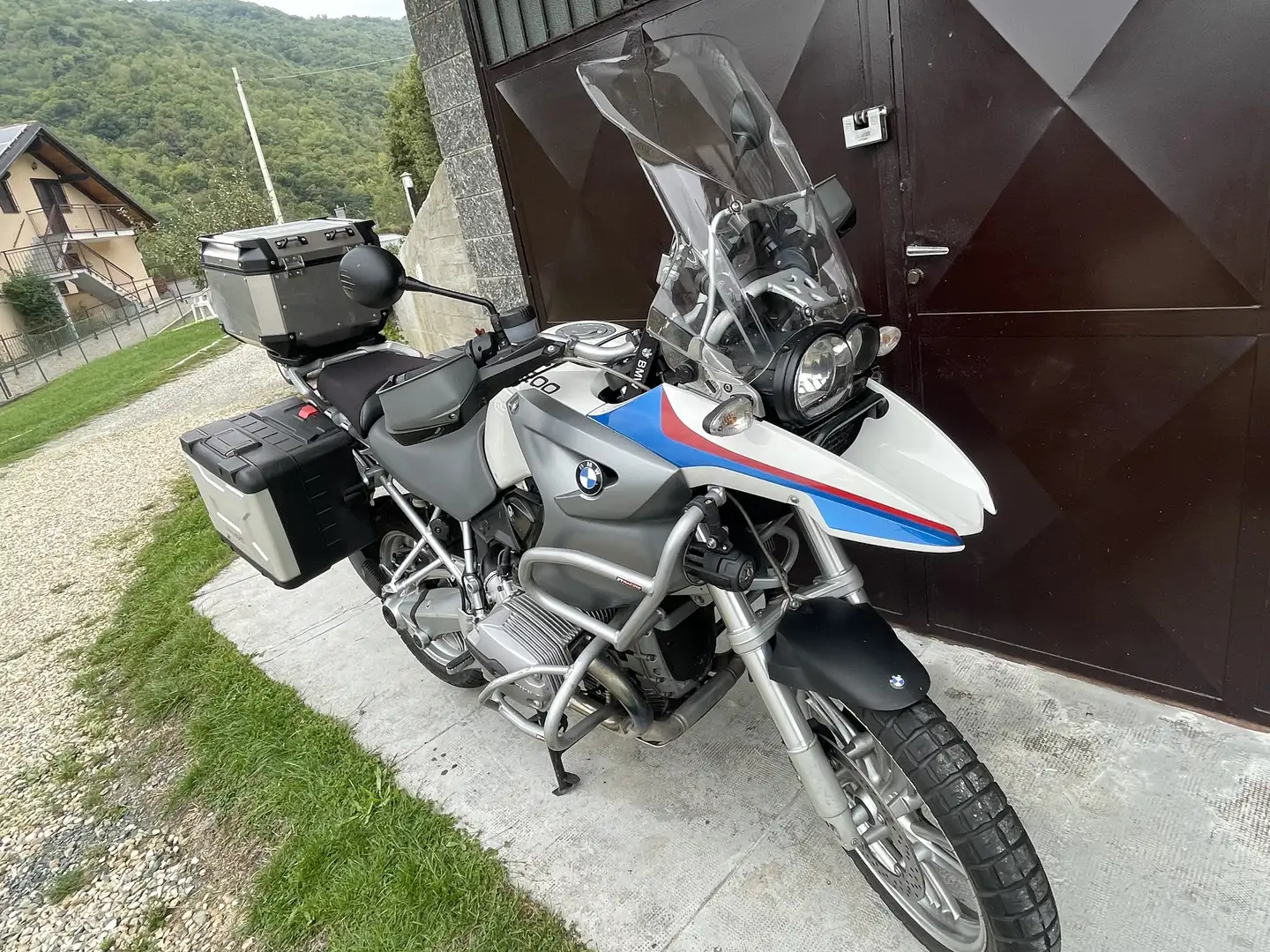 BMW R 1200 GS LC - 1