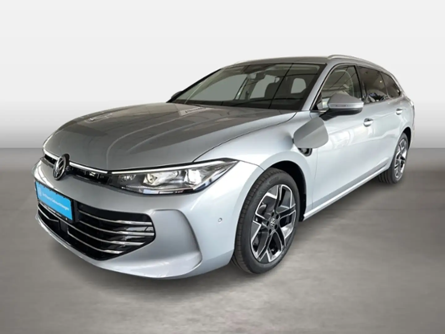 Volkswagen Passat Elegance 1.5 TSI eHybrid DSG*AHK*LED*Leder*Navi*K Silber - 1