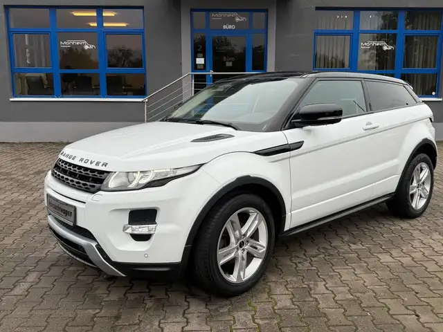 Land Rover Range Rover Evoque Dynamic