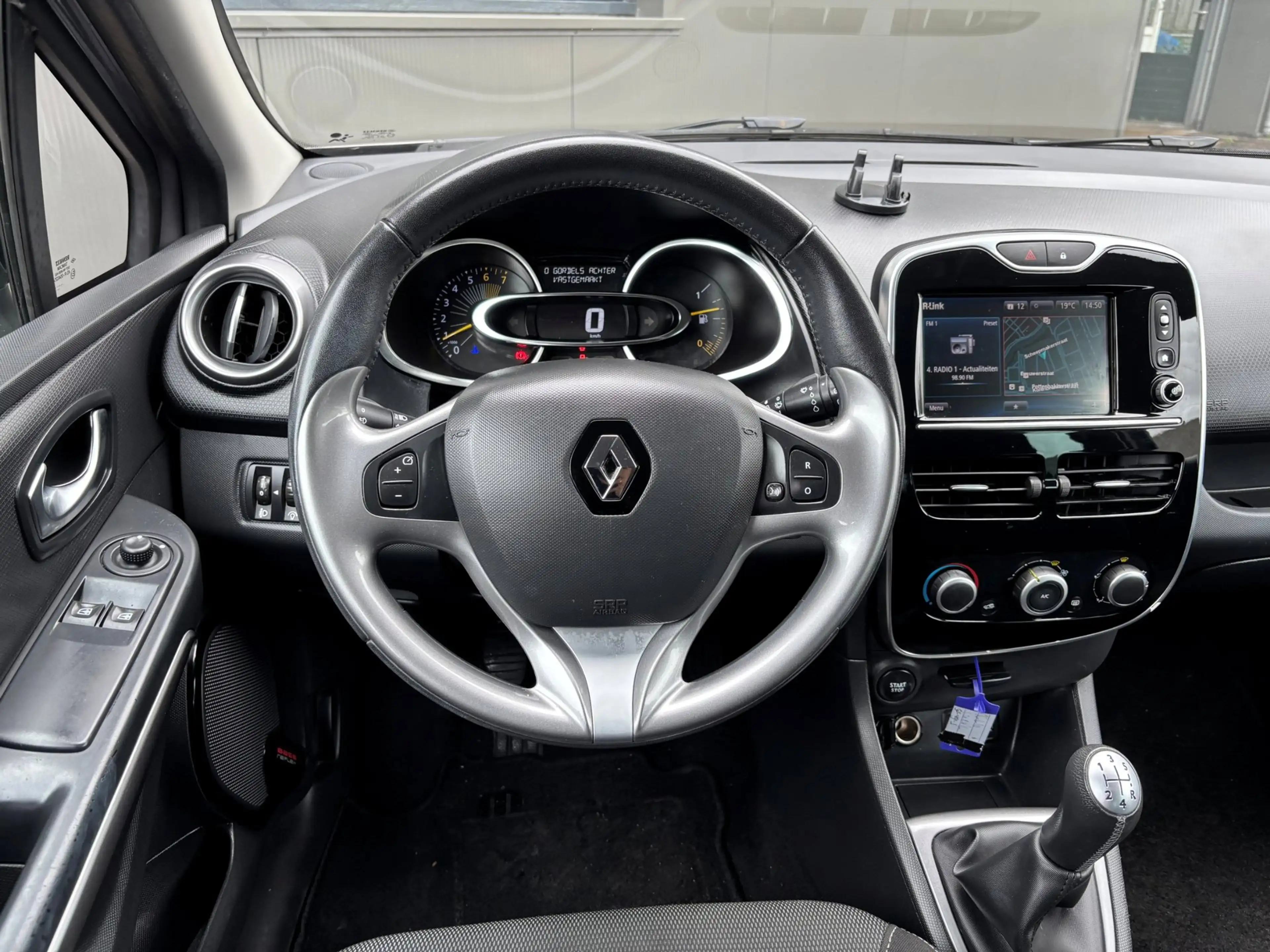 Renault Clio TCe 90 Night&Day / RLink Navigatie / Parkeersensor — photo 9