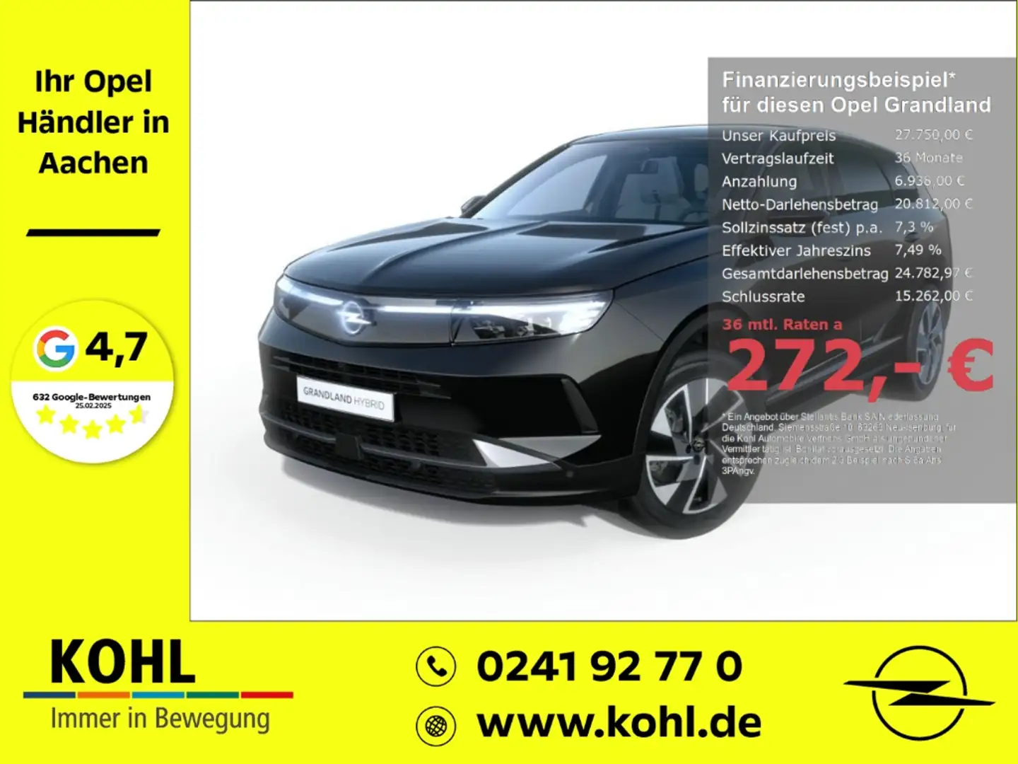 OPEL Grandland