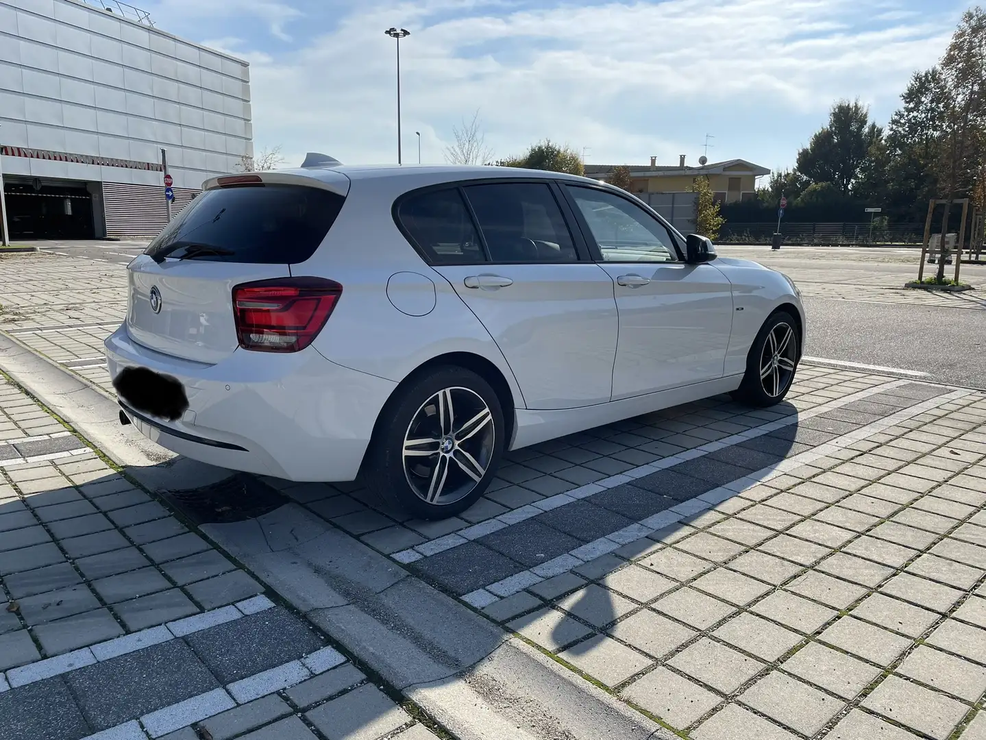 BMW 120 120d 5p Sport - 2