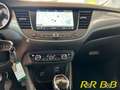 Opel Crossland Elegance 1.2 Turbo  NAVI+KLIMA+LED+SHZ+DAB+ CARPLA Silber - thumbnail 8