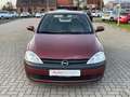 Opel Corsa 1.2 16V Automatik Klima 34.453 KM Rot - thumbnail 3