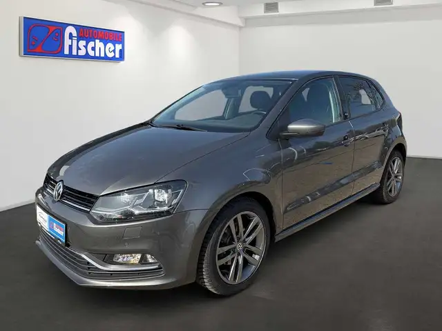 Volkswagen Polo V 1.4 TDI Sound Garantie PDC Sitzhzg Klima Zahnrie