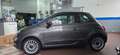 Fiat 500 1.2 Lounge 69cv *GAR FIAT 2ANNI* Grigio - thumbnail 3