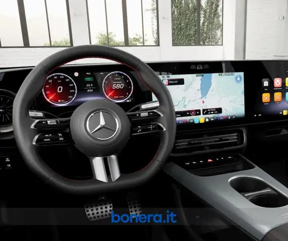 Mercedes-Benz Cla view 5