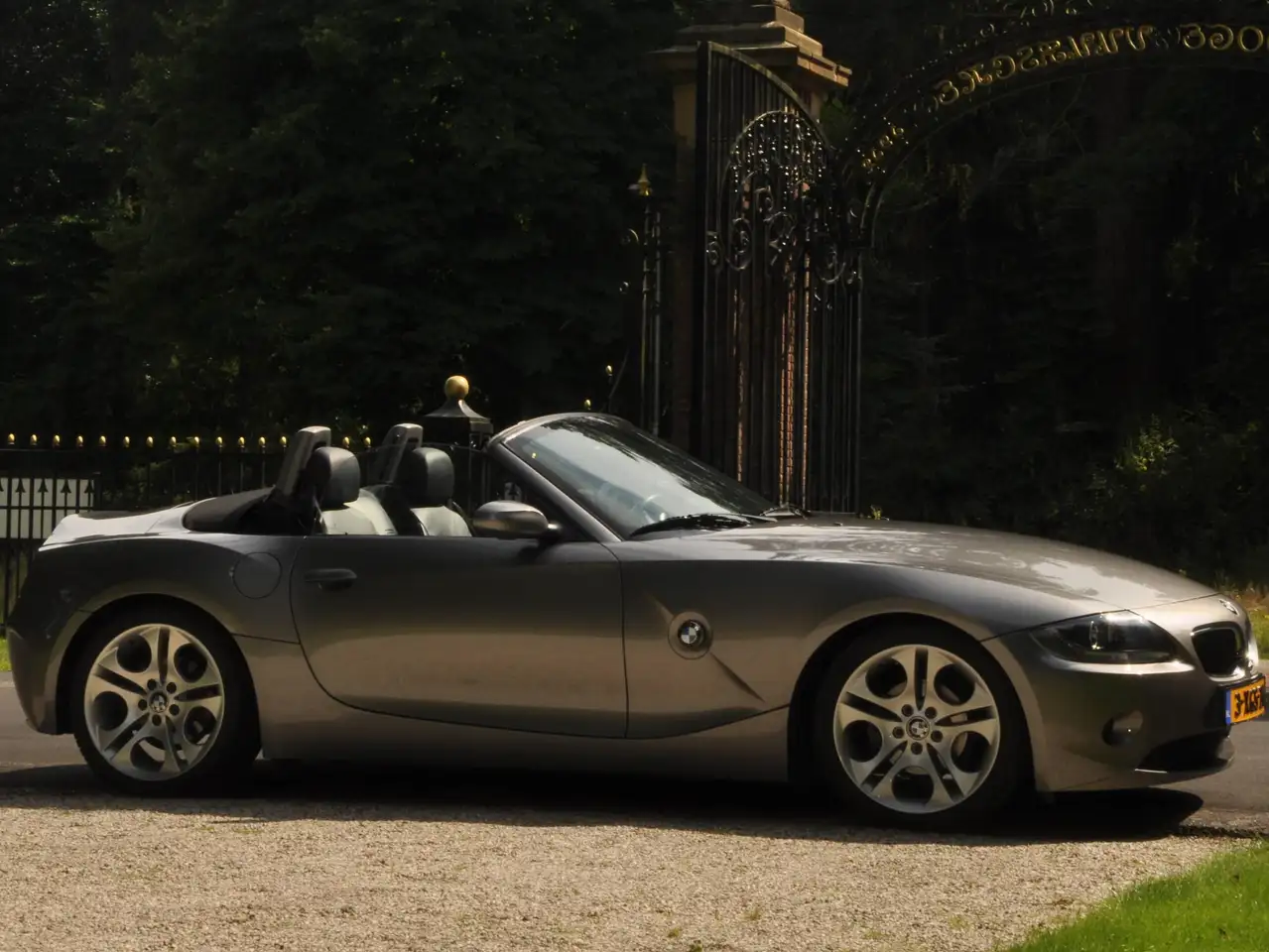 BMW Z4 M