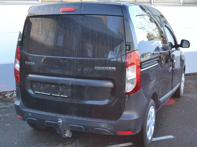 Dacia Dokker Dokker Blue dCi 95PS*KLIMA*80TKM*