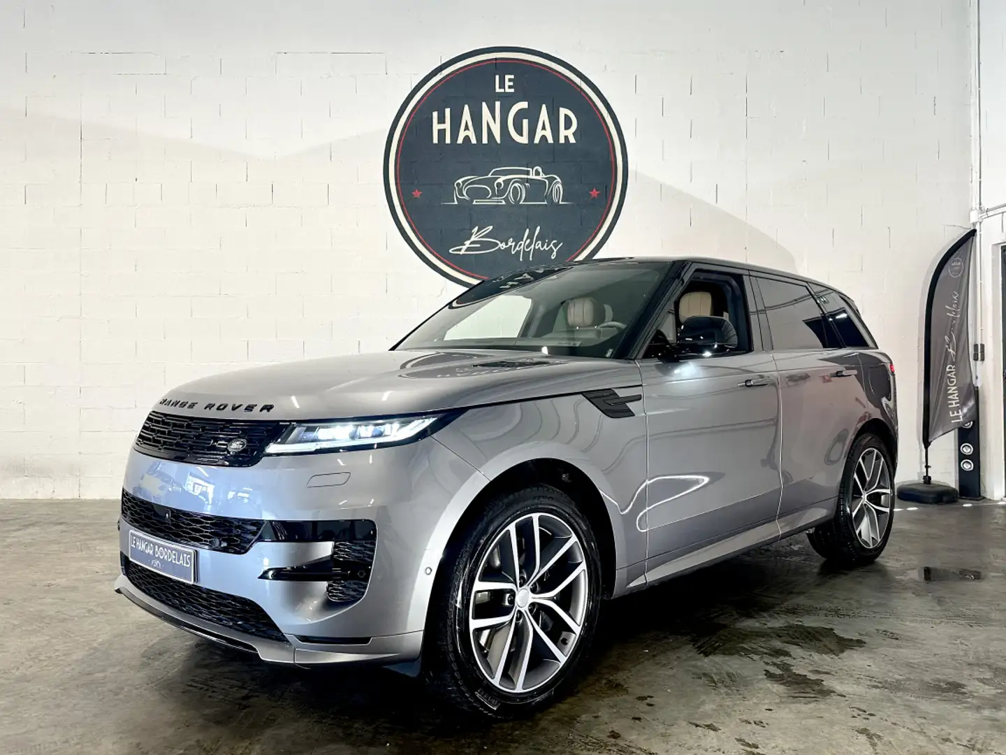 Land Rover Range Rover Sport P460e L6 3.0 PHEV 460ch Dynamic SE BVA8 - 1