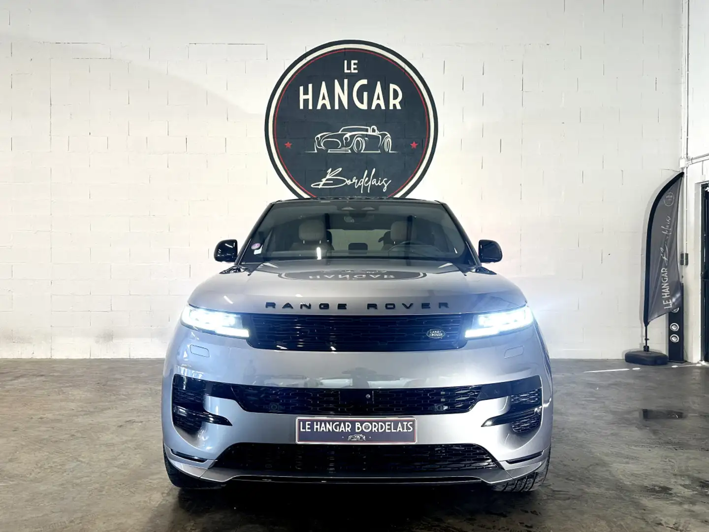 Land Rover Range Rover Sport P460e L6 3.0 PHEV 460ch Dynamic SE BVA8 - 2