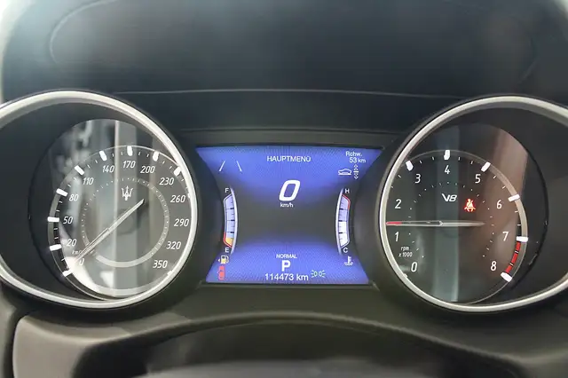 Maserati Levante GTS Q4 **Traumhafte Ausstattung** Ansicht 24