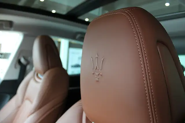 Maserati Levante GTS Q4 **Traumhafte Ausstattung** Ansicht 11