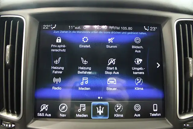 Maserati Levante GTS Q4 **Traumhafte Ausstattung** Ansicht 26