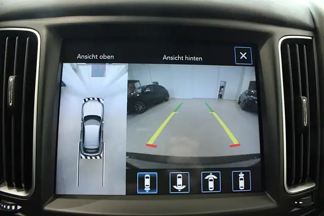 Maserati Levante GTS Q4 **Traumhafte Ausstattung** Ansicht 27