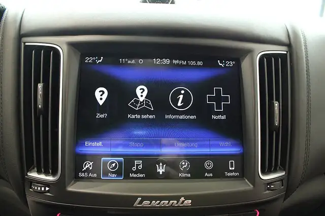 Maserati Levante GTS Q4 **Traumhafte Ausstattung** Ansicht 25