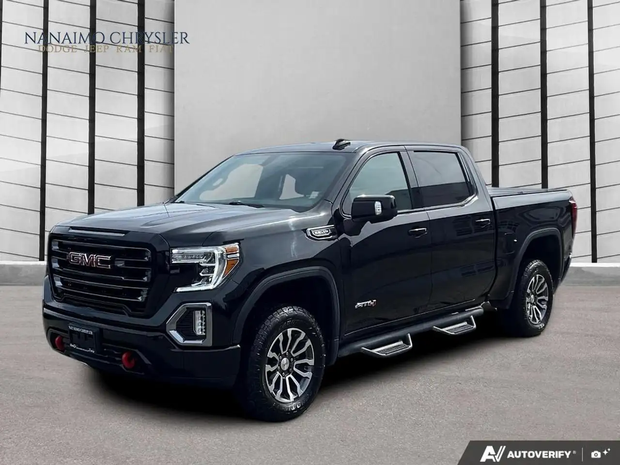 2021 GMC Sierra 1500