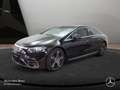 Mercedes-Benz EQS 450 AMG Fahrass 360° Pano Burmester Distr. HUD Schwarz - thumbnail 2