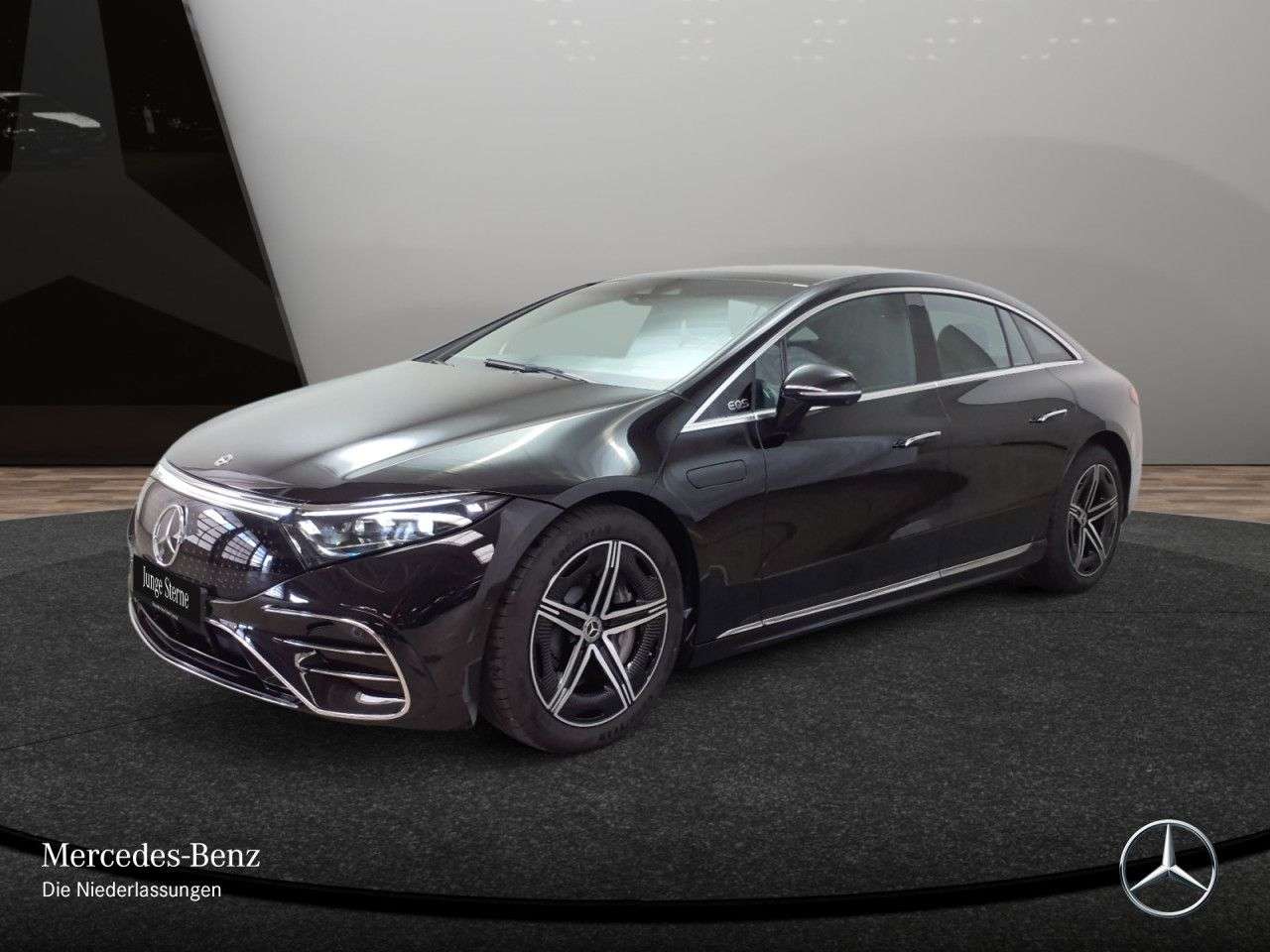 Mercedes-Benz EQS