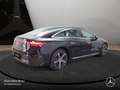Mercedes-Benz EQS 450 AMG Fahrass 360° Pano Burmester Distr. HUD Schwarz - thumbnail 8