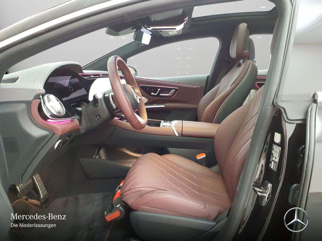 Mercedes-Benz EQS