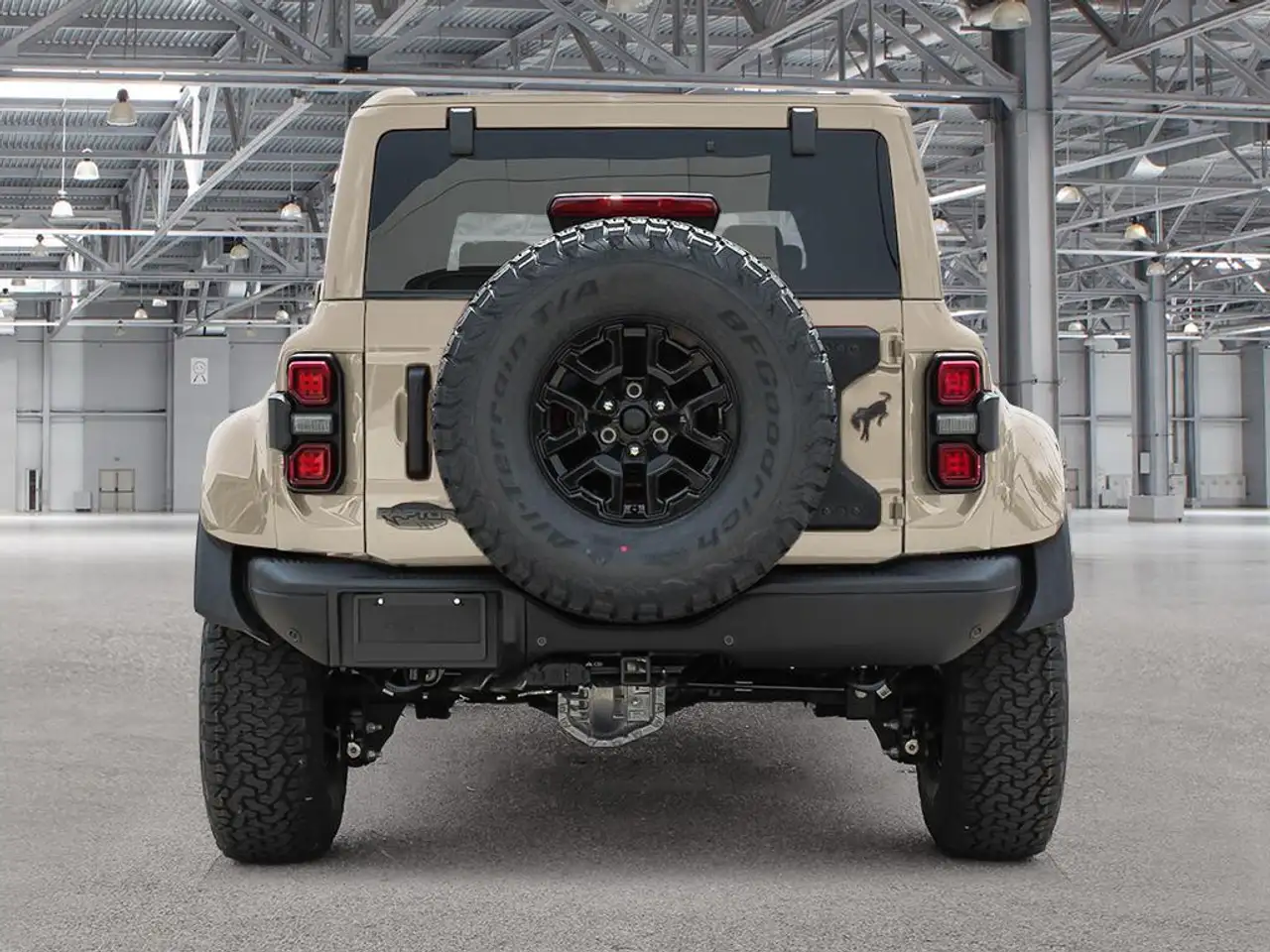 Ford Bronco снимка Ford Bronco