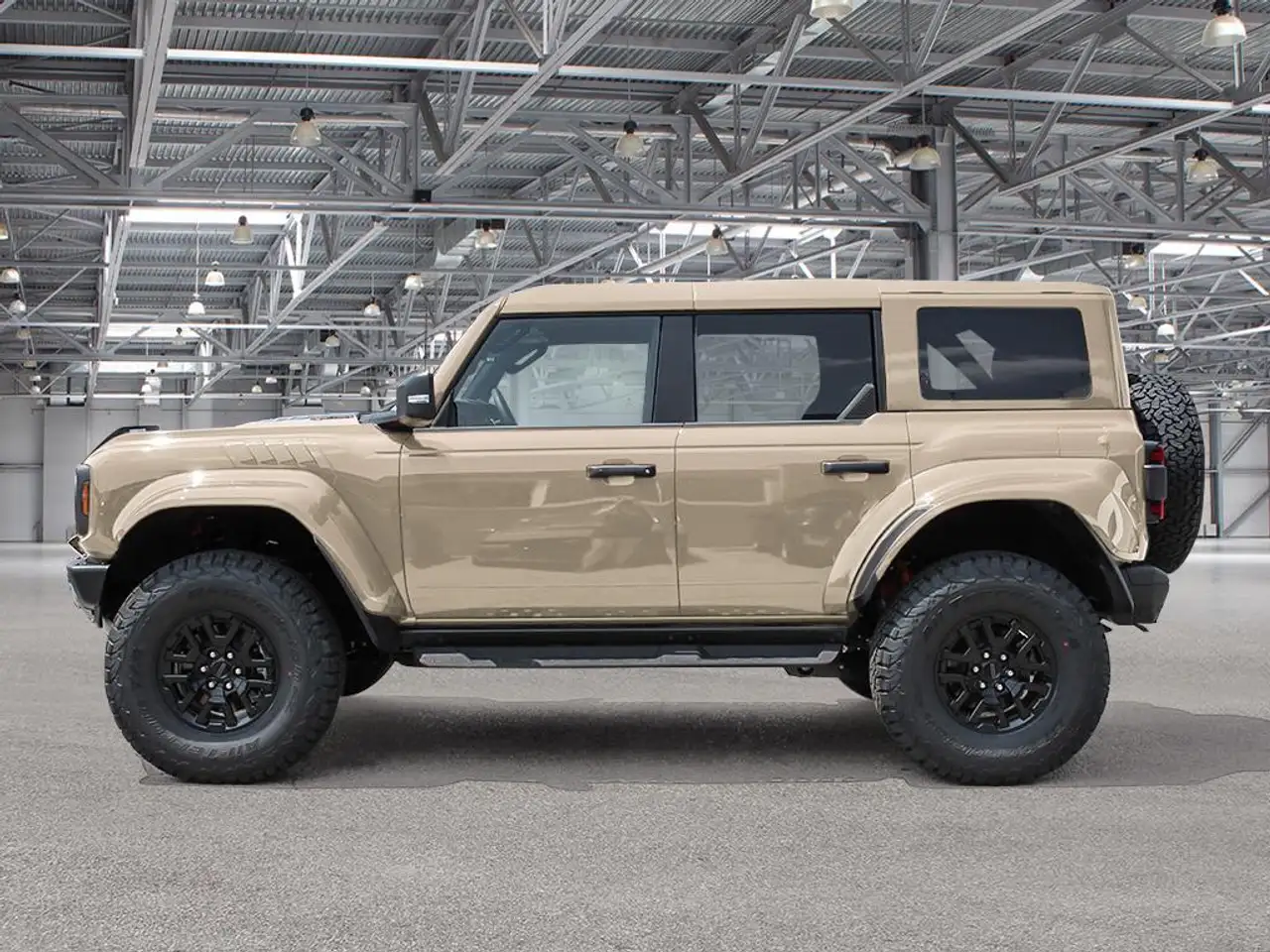 Ford Bronco снимка Ford Bronco