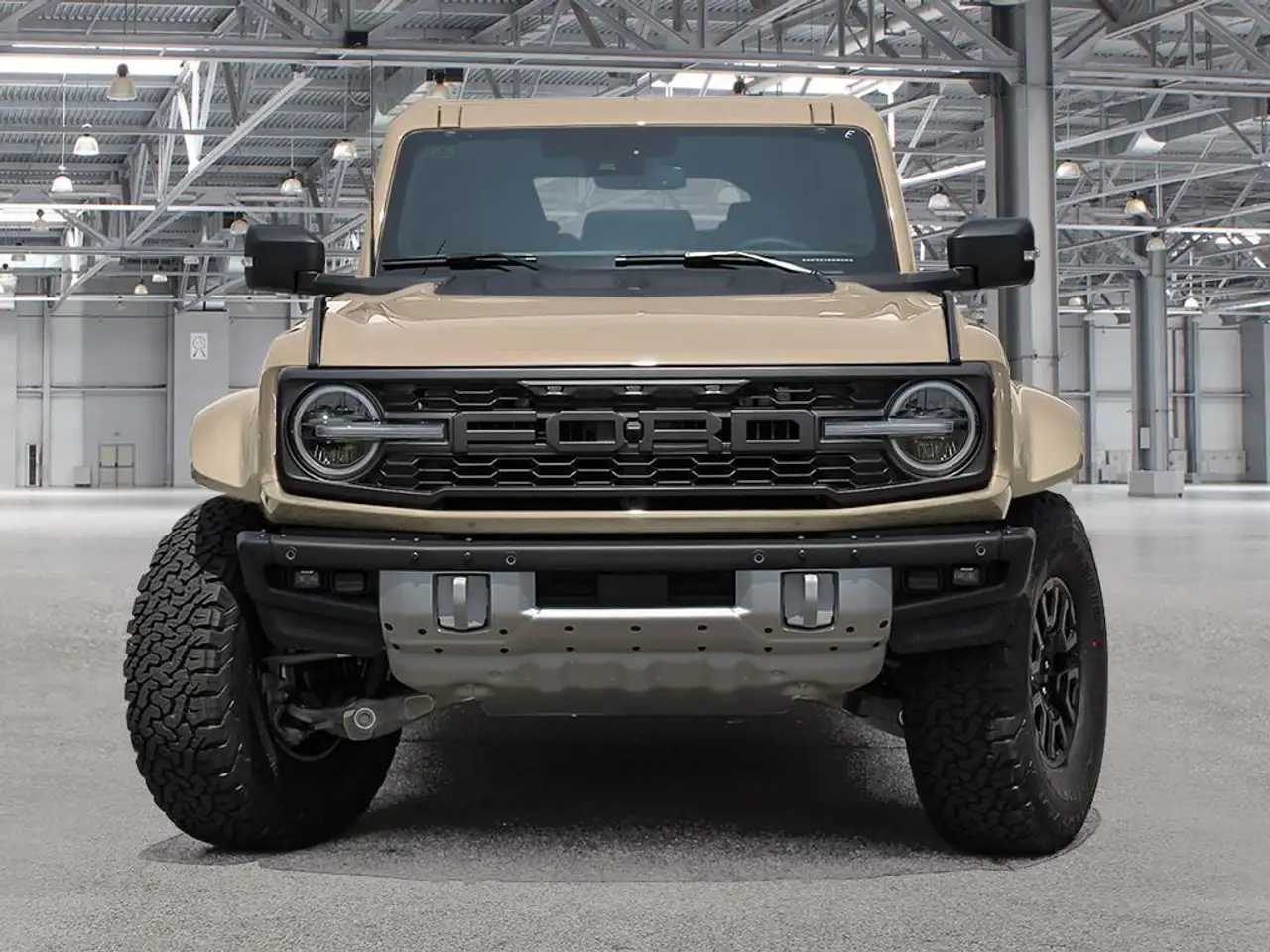 Ford Bronco снимка Ford Bronco