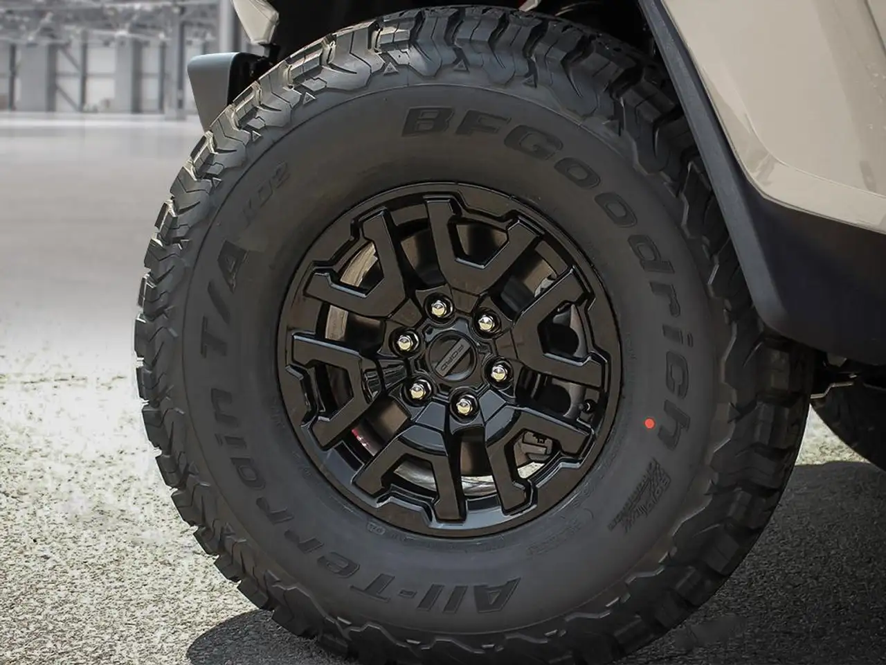 Ford Bronco снимка Ford Bronco