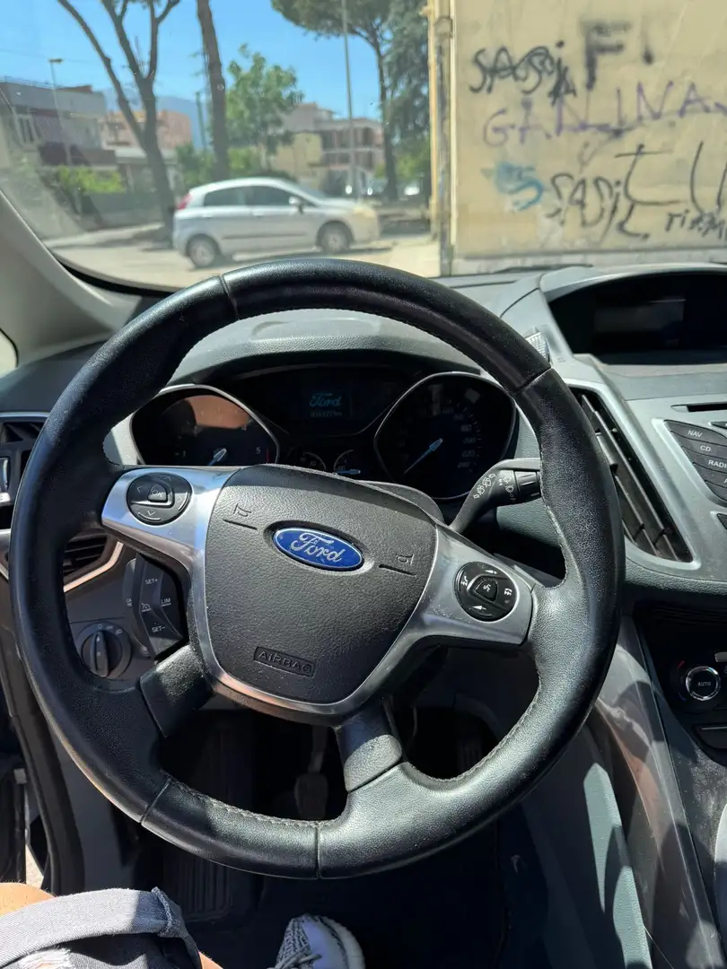 Ford C-Max C-Max II 2010 1.6 tdci Business SYNC 115cv Blu/Azzurro - 2