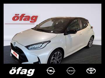 1.5 VVT-i Hybrid Style