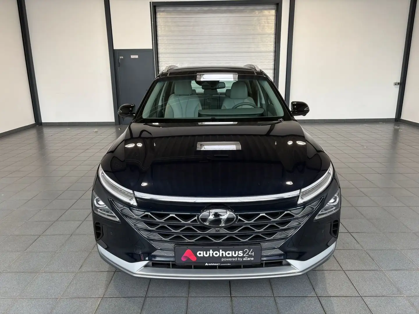 Hyundai NEXO ACC|360°|LED|CarPlay Schwarz - 2