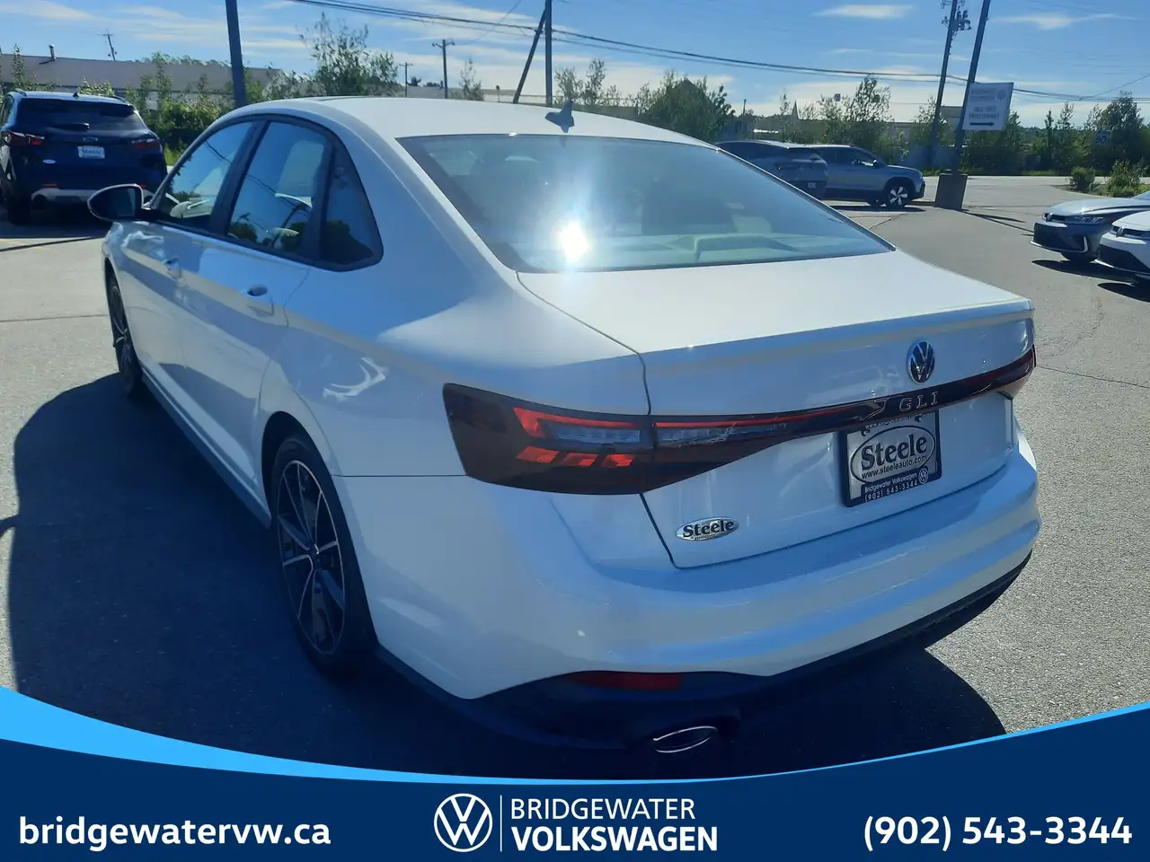 Volkswagen Jetta снимка Volkswagen Jetta