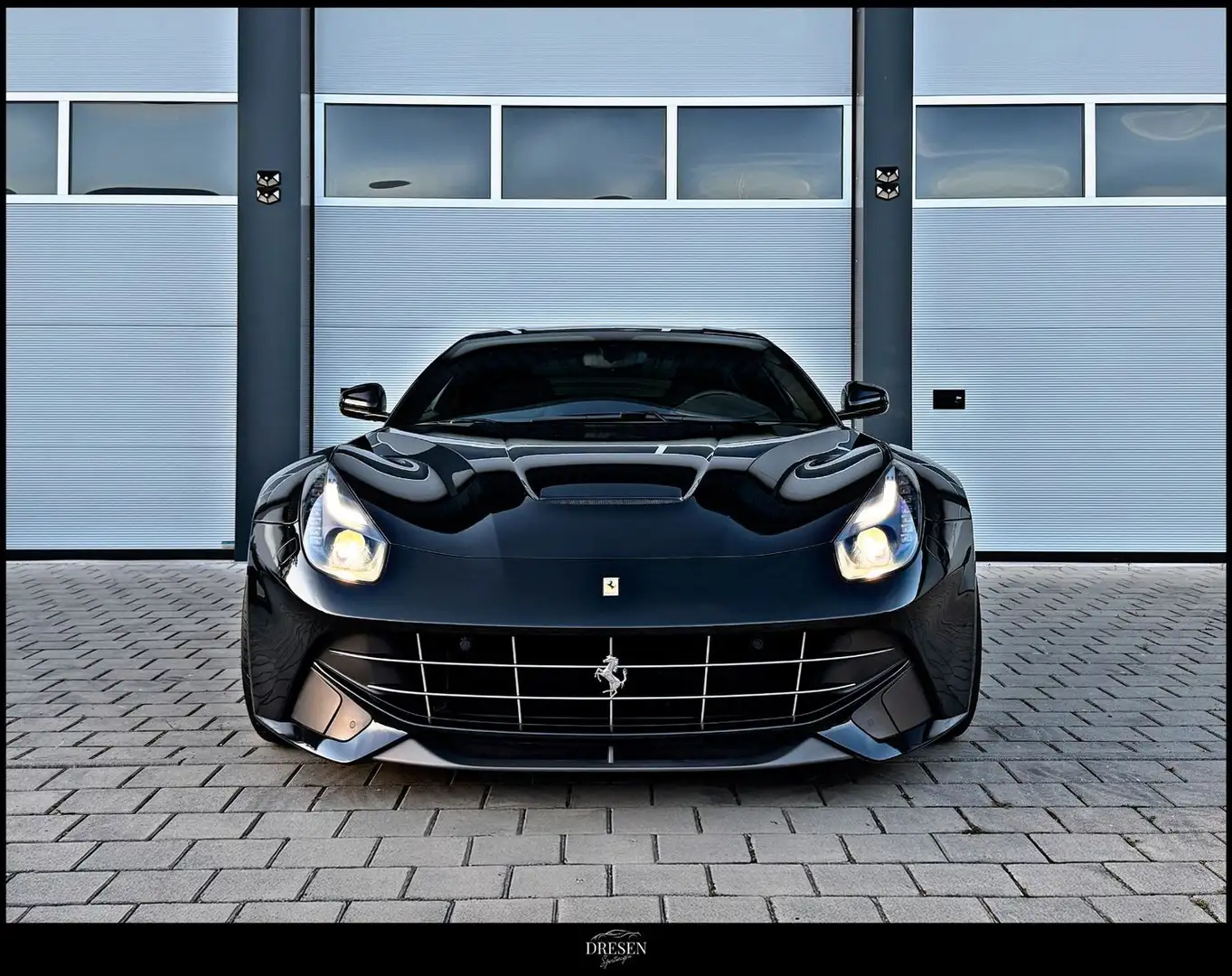 Ferrari F12 | RacingSeats |  FerrariPower 04/28 | Kamera Schwarz - 2