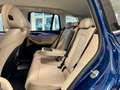 BMW X3 20d xDrive LUXURY LEDER LED STANDHZG PDC SHZ Bleu - thumbnail 15