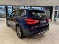 BMW X3 20d xDrive LUXURY LEDER LED STANDHZG PDC SHZ Bleu - thumbnail 6