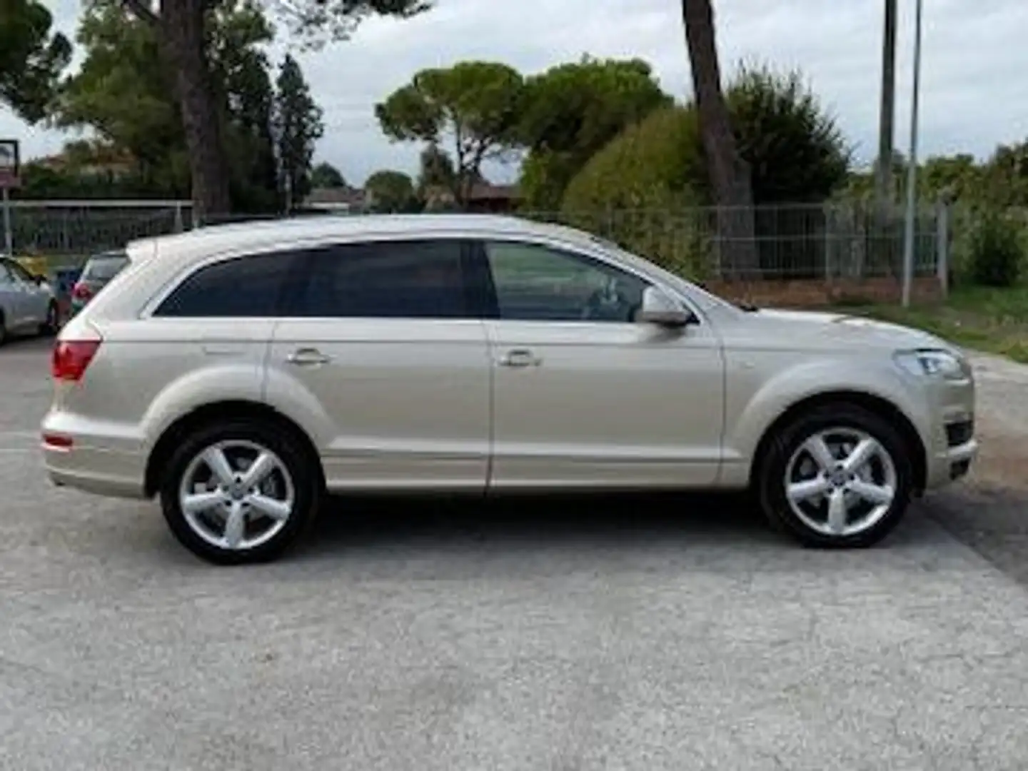 Audi Q7 Q7 3.0 V6 tdi quattro tiptronic Bej - 2