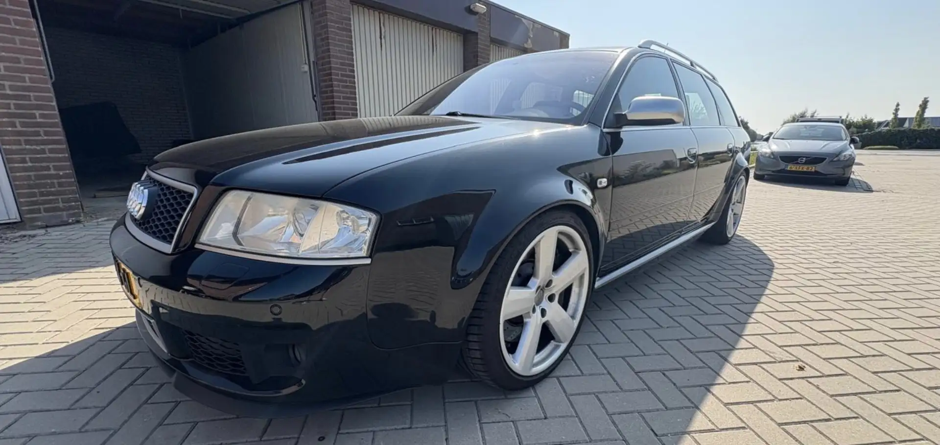 Audi RS6 RS 6 Avant Zwart - 2